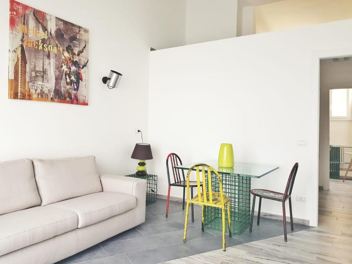 Appartamento Zuretti 53 Milão Exterior foto